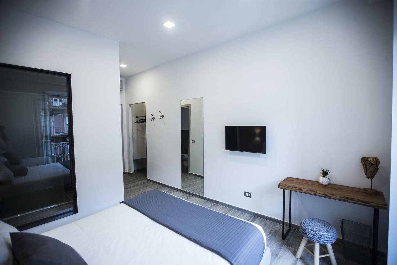 Gb Central Station Napoli B&B 외부 사진